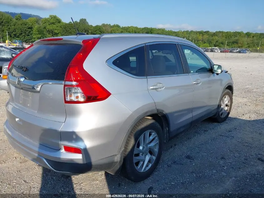 2016 HONDA CR-V EX-L