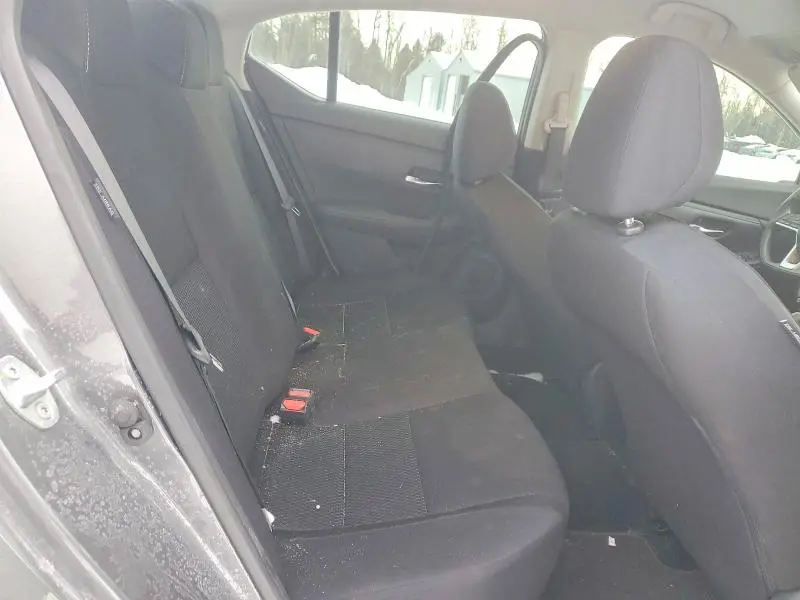 2021 NISSAN SENTRA S  