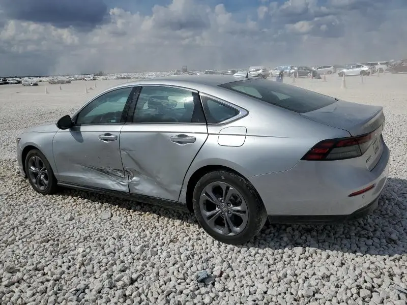 2024 HONDA ACCORD HYBRID EXL  