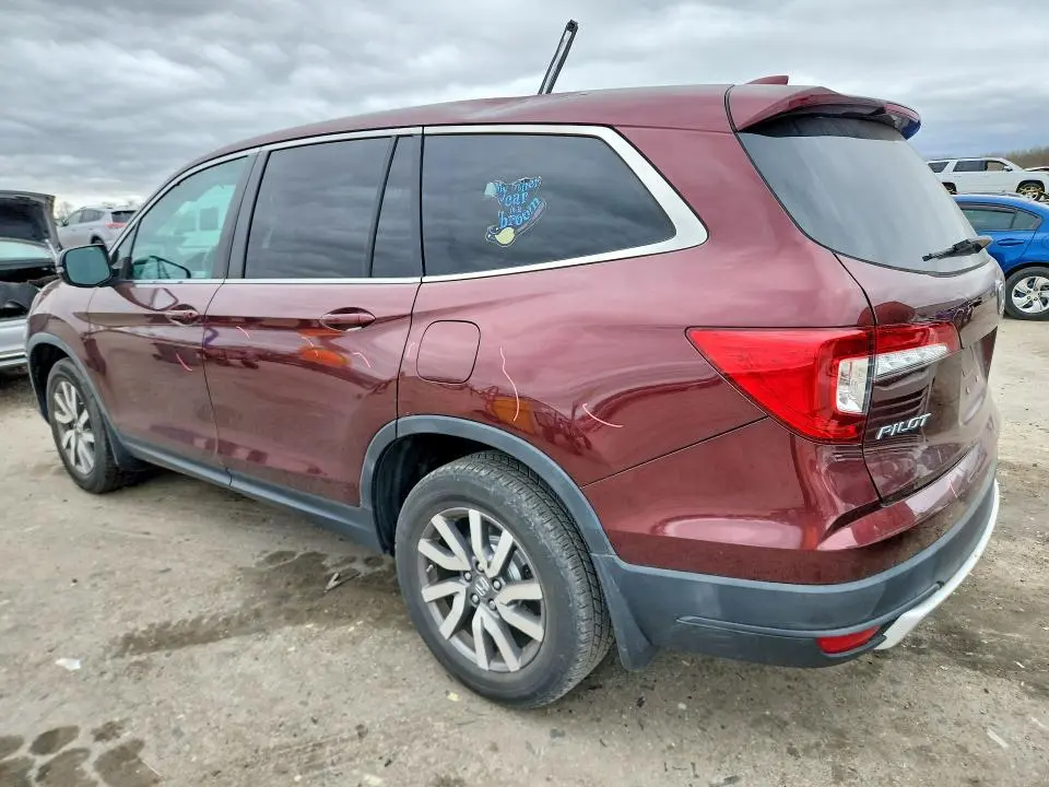 2019 HONDA PILOT EXL  
