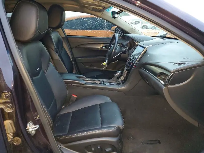 2018 CADILLAC ATS   
