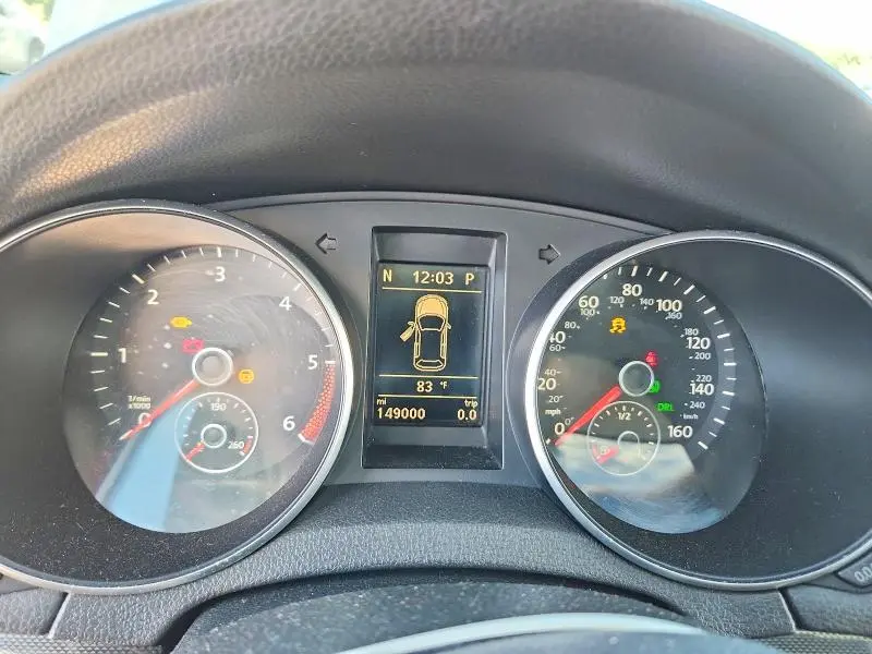 2014 VOLKSWAGEN JETTA TDI  