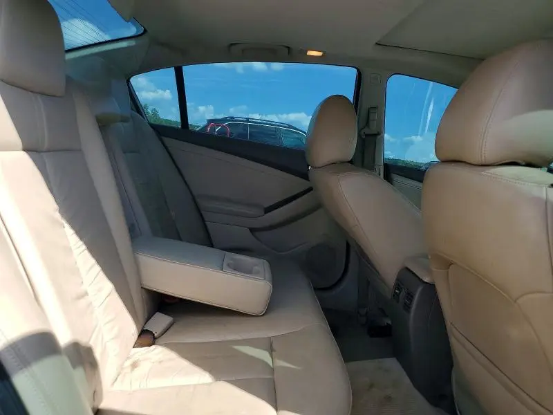2012 NISSAN ALTIMA 2.5  