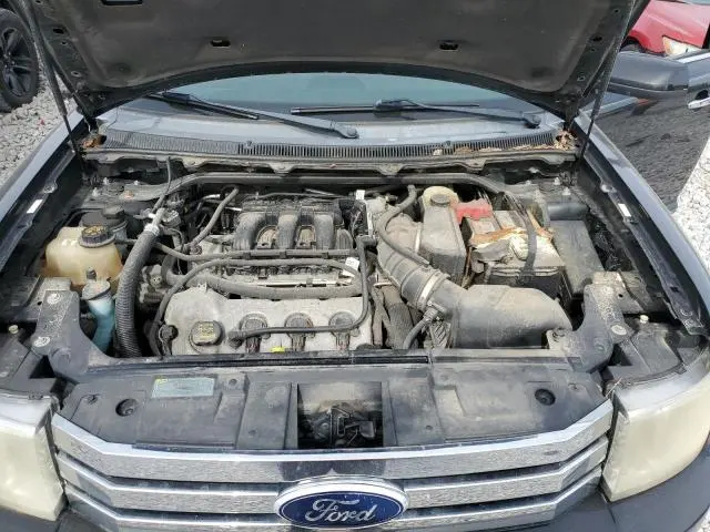 2011 FORD FLEX SEL  