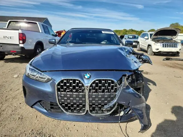 2024 BMW 430XI   