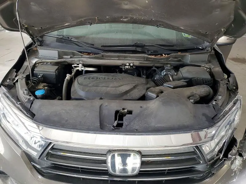 2022 HONDA ODYSSEY TOURING  