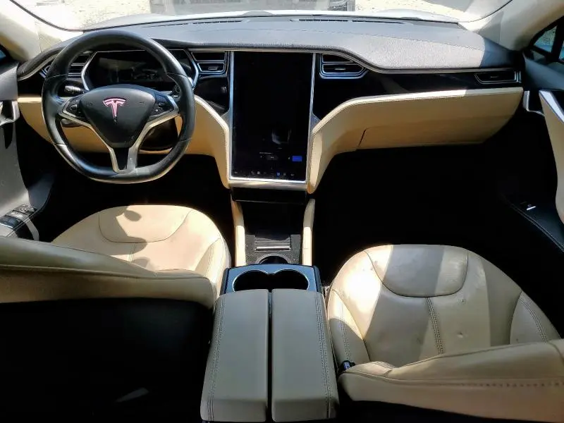 2013 TESLA MODEL S