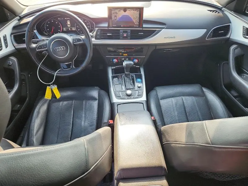 2014 AUDI A6 PRESTIGE  