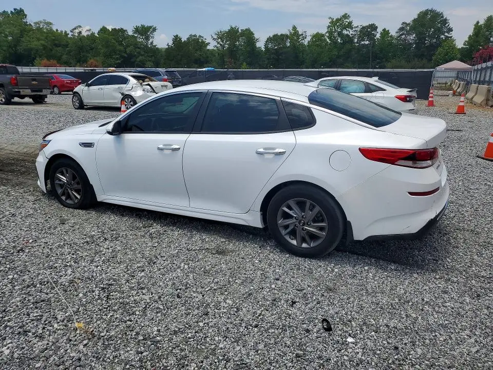 2019 KIA OPTIMA LX  