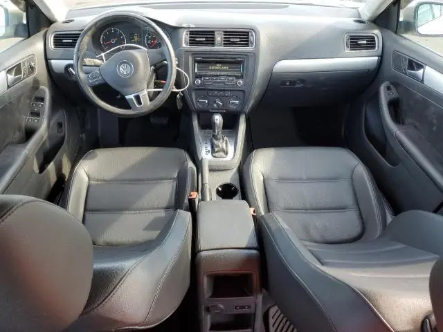 2014 VOLKSWAGEN JETTA SE  