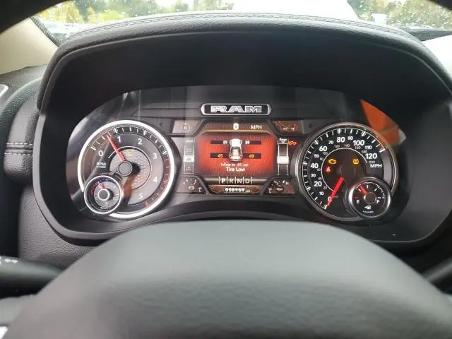 2020 RAM 2500 LARAMIE  