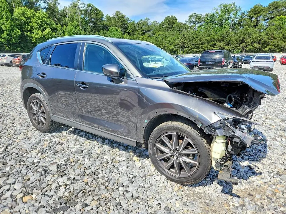 2018 MAZDA CX-5 TOURING  