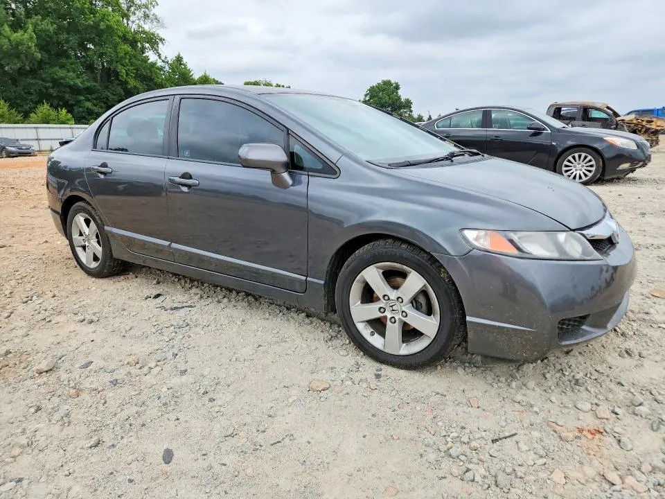 2011 HONDA CIVIC LX  