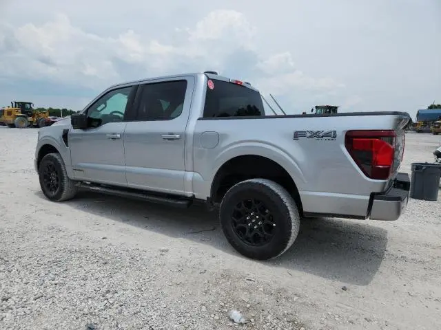 2025 FORD F150 XLT  
