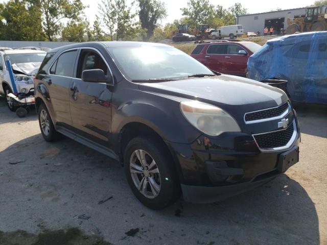 2010 CHEVROLET EQUINOX LS