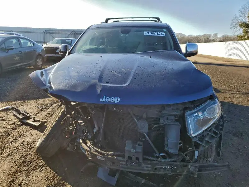 2014 JEEP GRAND CHEROKEE LAREDO  