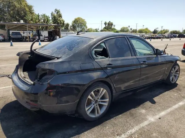 2016 BMW 328 I SULEV