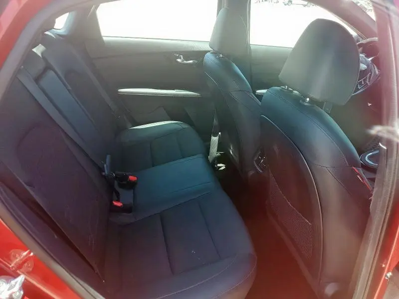 2021 KIA FORTE GT  