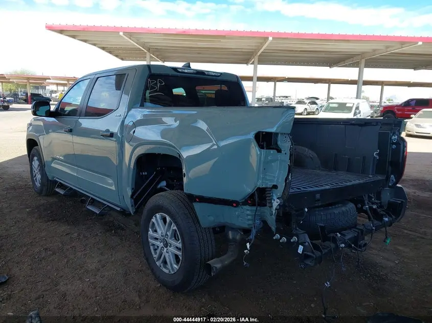 2026 TOYOTA TUNDRA SR5 CREWMAX 5.5' BED