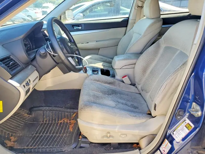 2010 SUBARU OUTBACK 2.5I PREMIUM  