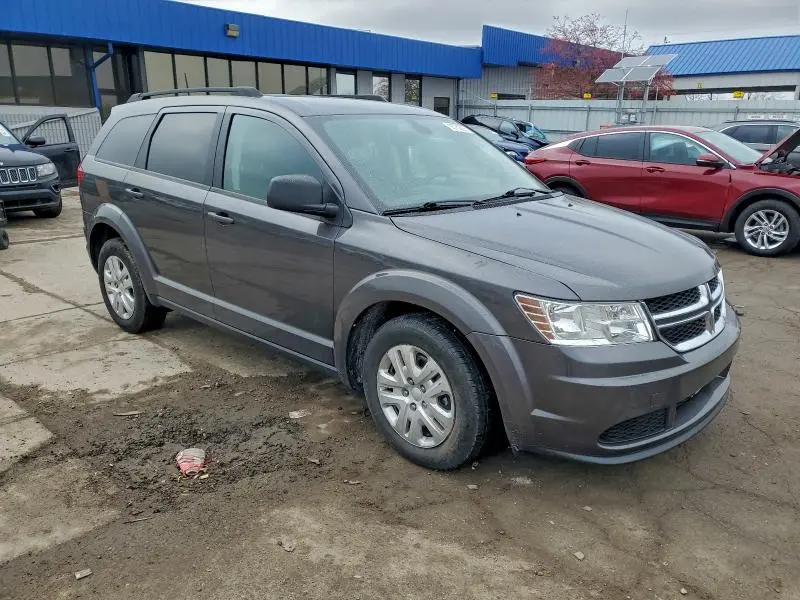 2020 DODGE JOURNEY SE  