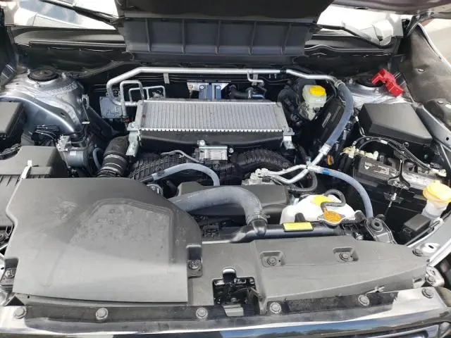 2024 SUBARU ASCENT   