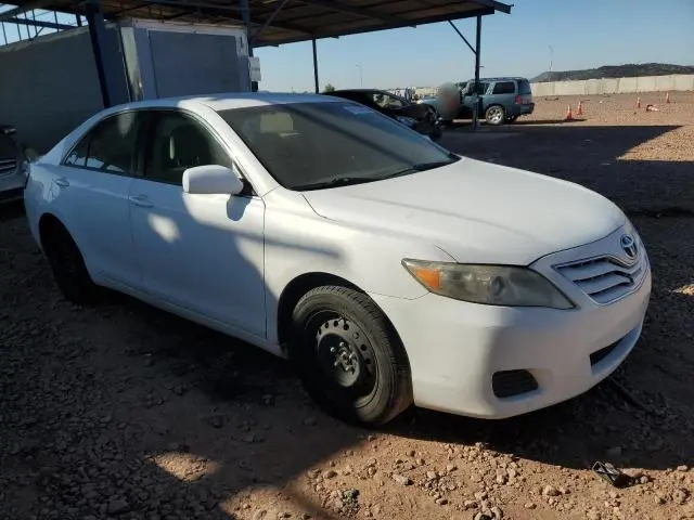 2010 TOYOTA CAMRY BASE  