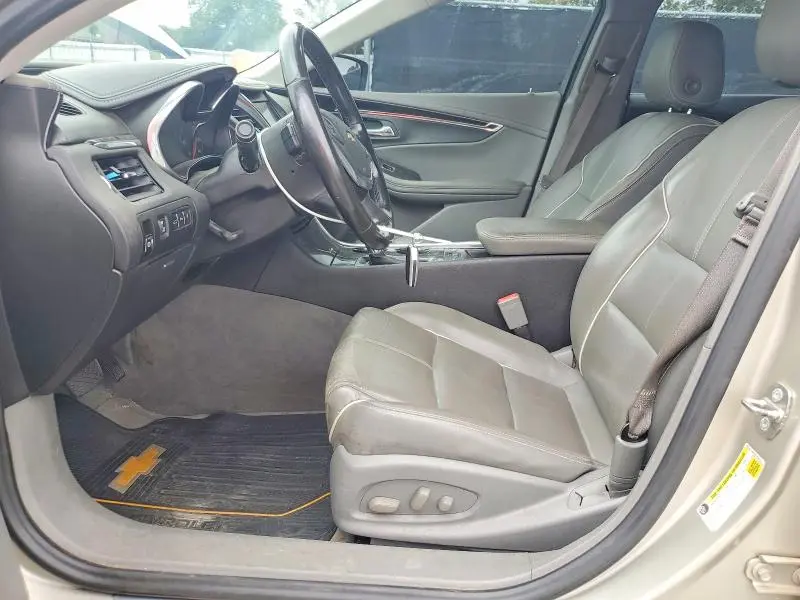 2015 CHEVROLET IMPALA LTZ  