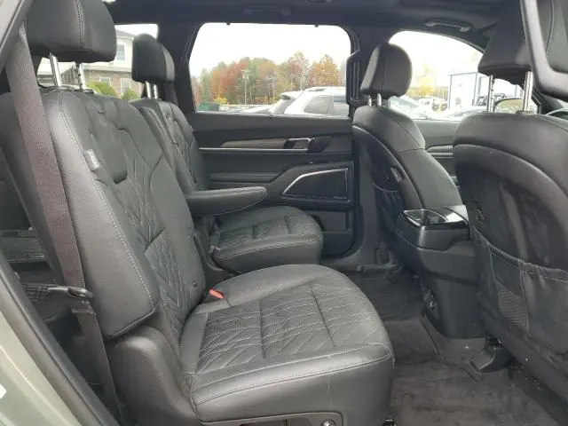 2024 KIA TELLURIDE   