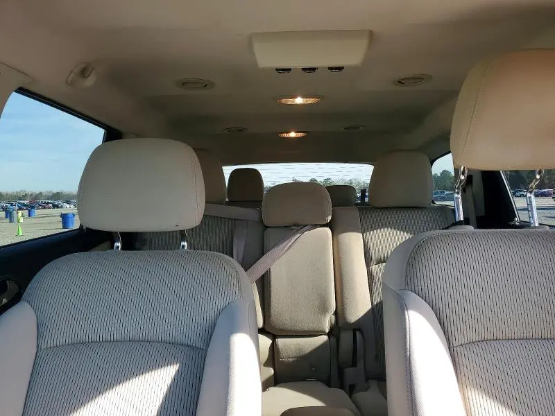 2013 DODGE JOURNEY SXT  