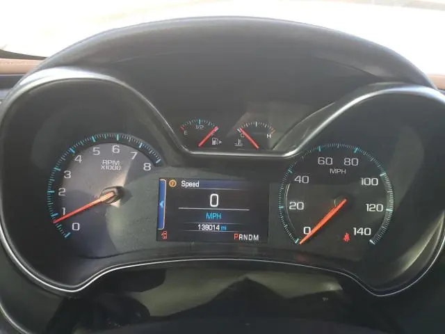 2014 CHEVROLET IMPALA LTZ  