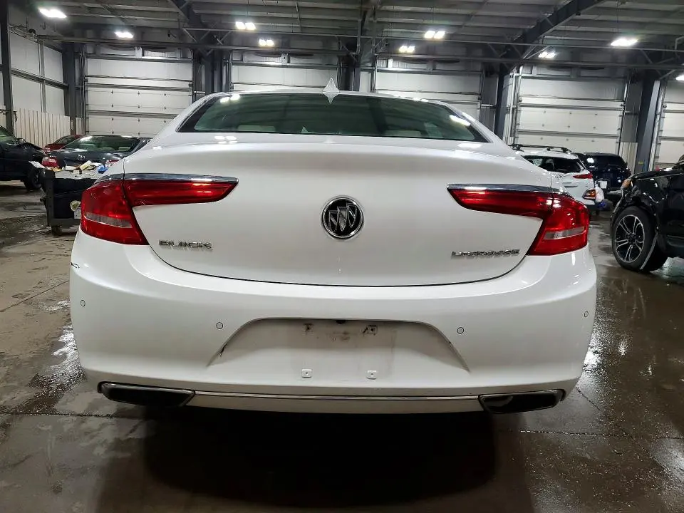 2017 BUICK LACROSSE PREFERRED  