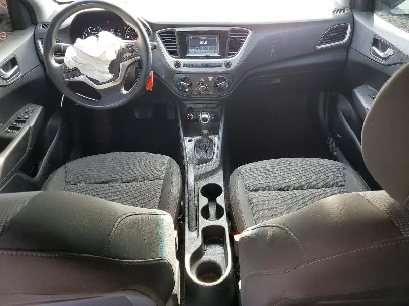 2019 HYUNDAI ACCENT SE  