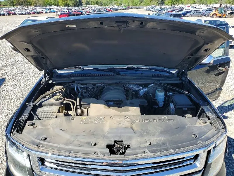 2016 CHEVROLET SUBURBAN C1500 LTZ  