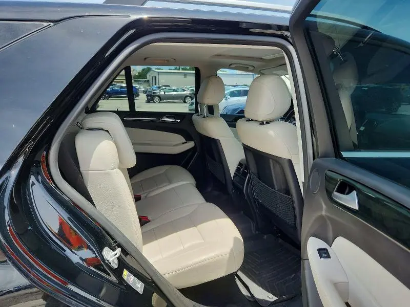 2017 MERCEDES-BENZ GLE 350  