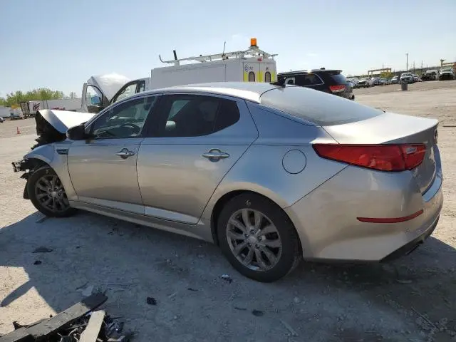 2014 KIA OPTIMA EX  
