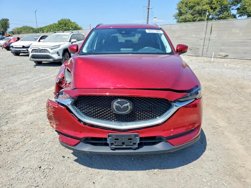 2019 MAZDA CX-5 GRAND TOURING  