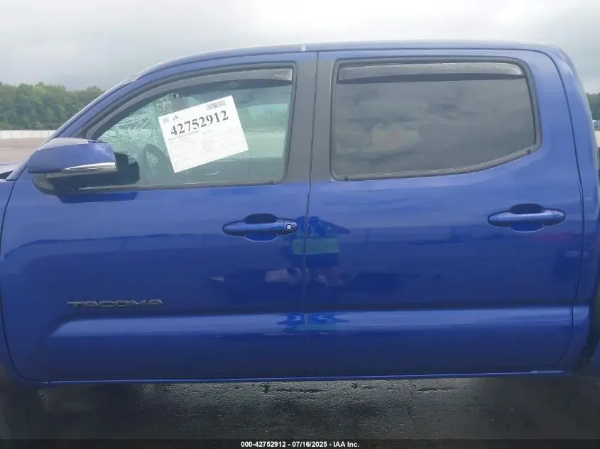 2023 TOYOTA TACOMA TRD OFF ROAD