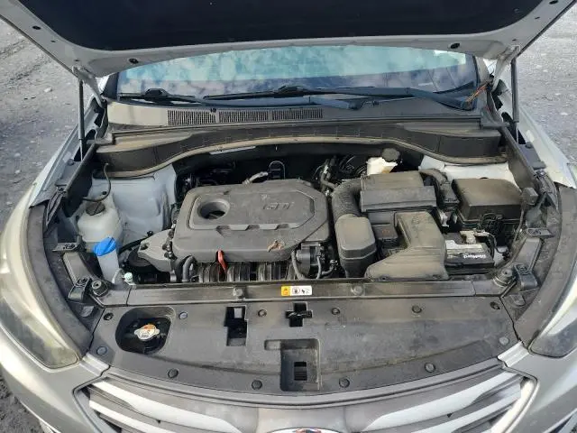 2018 HYUNDAI SANTA FE SPORT   