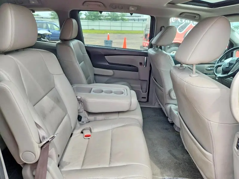 2016 HONDA ODYSSEY EXL  