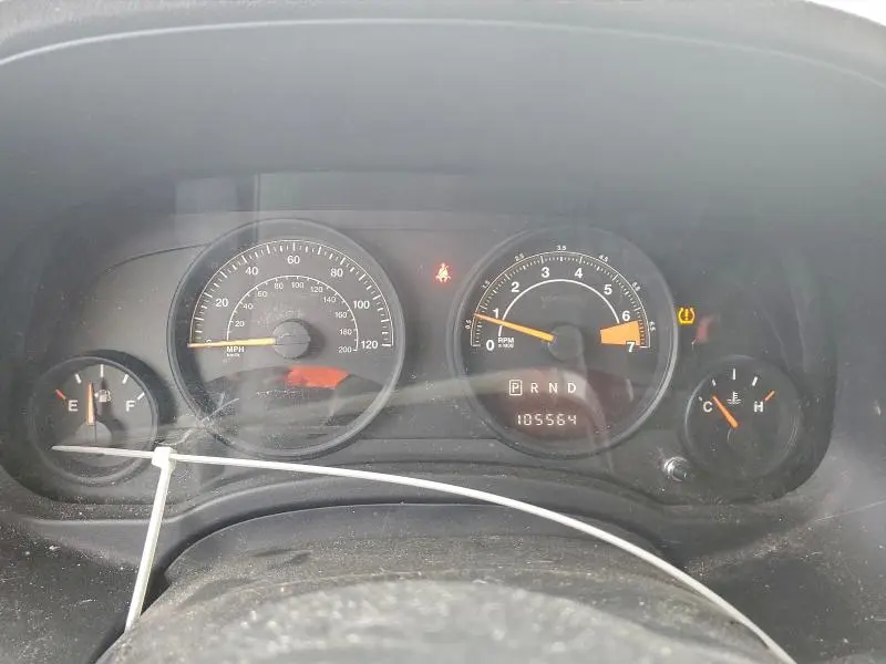 2017 JEEP PATRIOT LATITUDE  