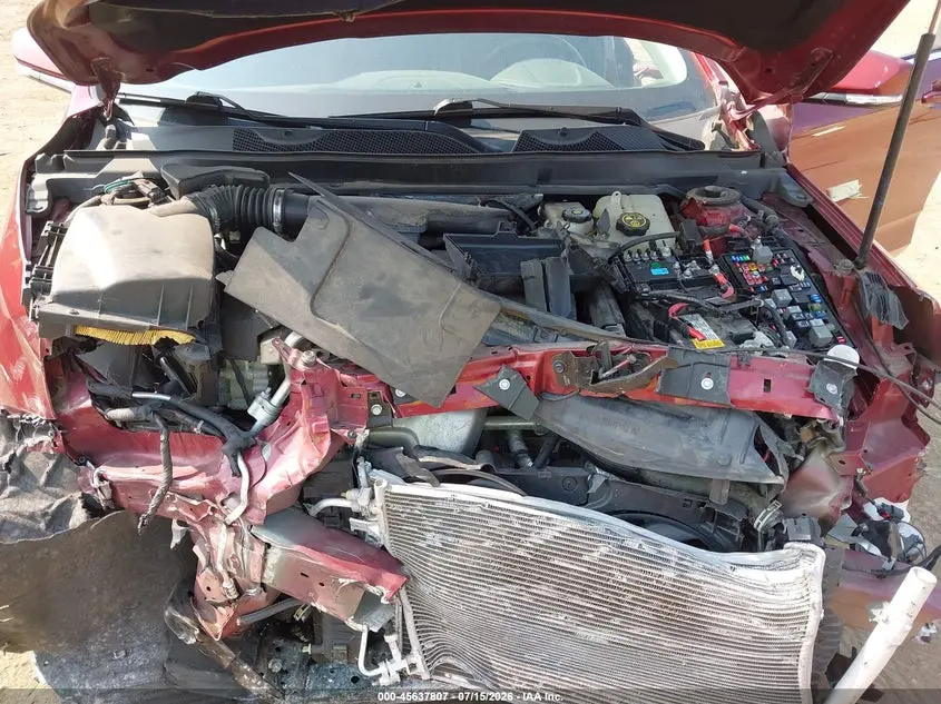2017 CHEVROLET IMPALA 1LT