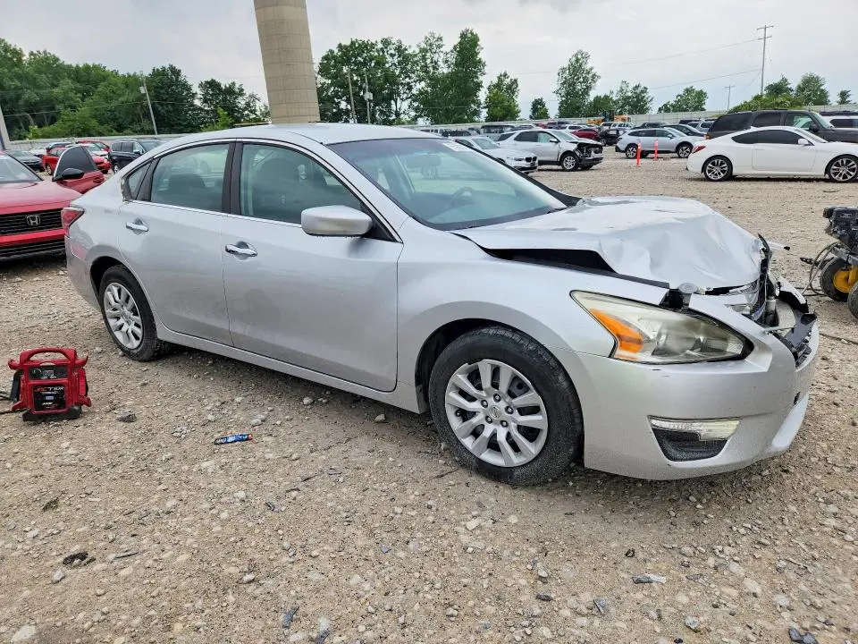 2014 NISSAN ALTIMA 2.5 S  