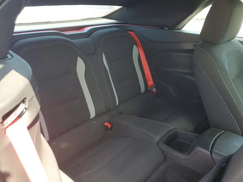 2024 CHEVROLET CAMARO LS  