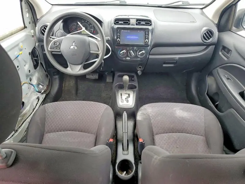 2018 MITSUBISHI MIRAGE ES  