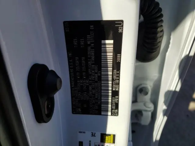 2025 TOYOTA COROLLA CROSS SE  
