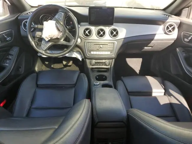 2017 MERCEDES-BENZ CLA 250  
