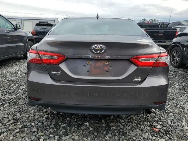 2020 TOYOTA CAMRY LE  