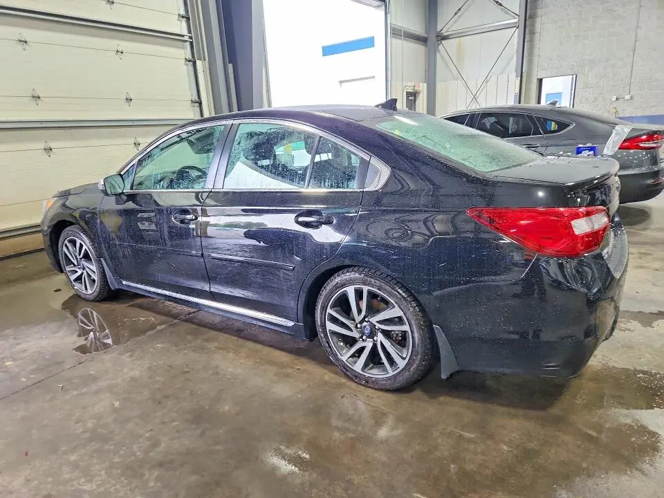 2017 SUBARU LEGACY SPORT  