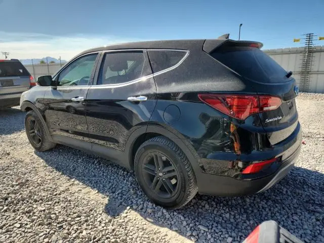 2017 HYUNDAI SANTA FE SPORT   